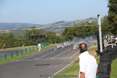 31/08/2014 : 5ème manche du Championnat du Sud à Belmont (Photos Stéphane Agnus) 2014 — karting