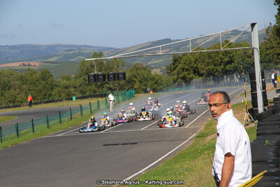 31/08/2014 : 5ème manche du Championnat du Sud à Belmont (Photos Stéphane Agnus) 2014 — karting