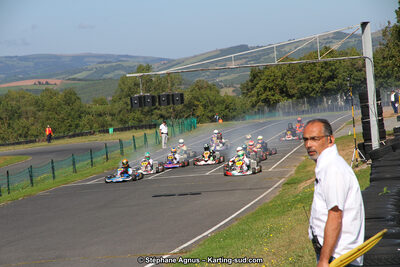 31/08/2014 : 5ème manche du Championnat du Sud à Belmont (Photos Stéphane Agnus) 2014 — karting