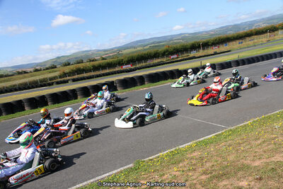 31/08/2014 : 5ème manche du Championnat du Sud à Belmont (Photos Stéphane Agnus) 2014 — karting