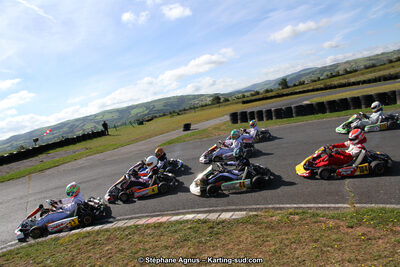 31/08/2014 : 5ème manche du Championnat du Sud à Belmont (Photos Stéphane Agnus) 2014 — karting
