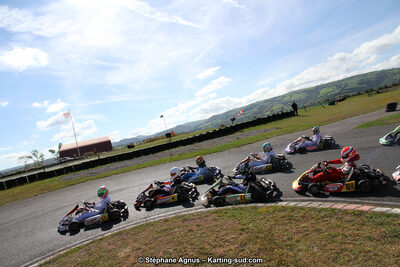 31/08/2014 : 5ème manche du Championnat du Sud à Belmont (Photos Stéphane Agnus) 2014 — karting