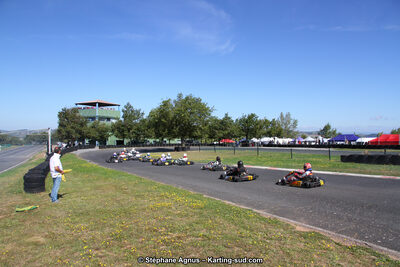 31/08/2014 : 5ème manche du Championnat du Sud à Belmont (Photos Stéphane Agnus) 2014 — karting