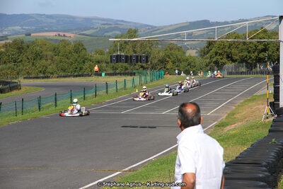 31/08/2014 : 5ème manche du Championnat du Sud à Belmont (Photos Stéphane Agnus) 2014 — karting