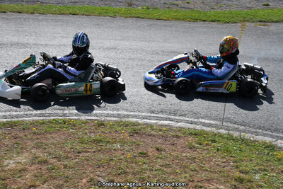 31/08/2014 : 5ème manche du Championnat du Sud à Belmont (Photos Stéphane Agnus) 2014 — karting