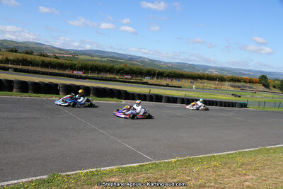 31/08/2014 : 5ème manche du Championnat du Sud à Belmont (Photos Stéphane Agnus) 2014 — karting