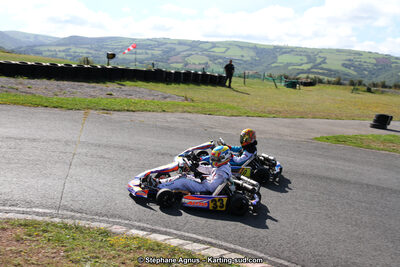 31/08/2014 : 5ème manche du Championnat du Sud à Belmont (Photos Stéphane Agnus) 2014 — karting