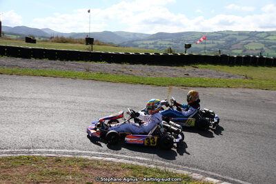 31/08/2014 : 5ème manche du Championnat du Sud à Belmont (Photos Stéphane Agnus) 2014 — karting