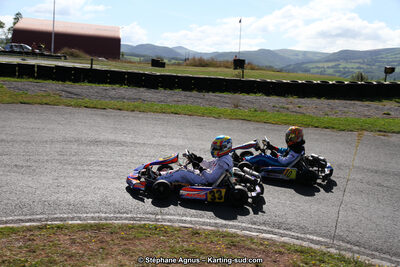 31/08/2014 : 5ème manche du Championnat du Sud à Belmont (Photos Stéphane Agnus) 2014 — karting