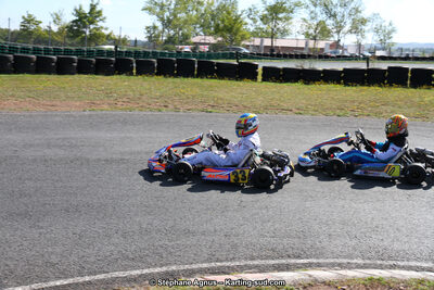 31/08/2014 : 5ème manche du Championnat du Sud à Belmont (Photos Stéphane Agnus) 2014 — karting