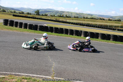 31/08/2014 : 5ème manche du Championnat du Sud à Belmont (Photos Stéphane Agnus) 2014 — karting