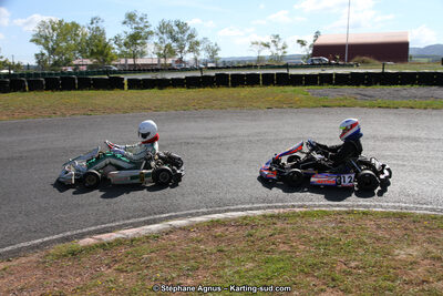 31/08/2014 : 5ème manche du Championnat du Sud à Belmont (Photos Stéphane Agnus) 2014 — karting