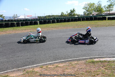 31/08/2014 : 5ème manche du Championnat du Sud à Belmont (Photos Stéphane Agnus) 2014 — karting