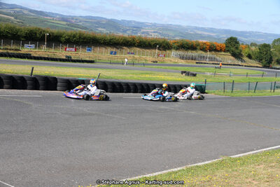 31/08/2014 : 5ème manche du Championnat du Sud à Belmont (Photos Stéphane Agnus) 2014 — karting