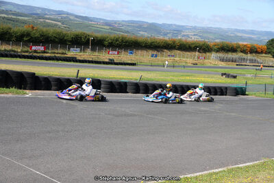 31/08/2014 : 5ème manche du Championnat du Sud à Belmont (Photos Stéphane Agnus) 2014 — karting