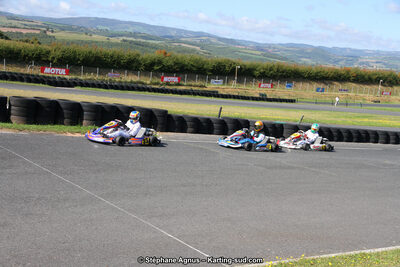 31/08/2014 : 5ème manche du Championnat du Sud à Belmont (Photos Stéphane Agnus) 2014 — karting