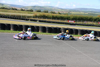 31/08/2014 : 5ème manche du Championnat du Sud à Belmont (Photos Stéphane Agnus) 2014 — karting