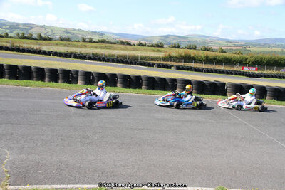 31/08/2014 : 5ème manche du Championnat du Sud à Belmont (Photos Stéphane Agnus) 2014 — karting