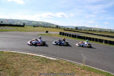 31/08/2014 : 5ème manche du Championnat du Sud à Belmont (Photos Stéphane Agnus) 2014 — karting