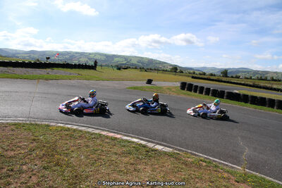 31/08/2014 : 5ème manche du Championnat du Sud à Belmont (Photos Stéphane Agnus) 2014 — karting