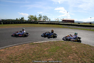 31/08/2014 : 5ème manche du Championnat du Sud à Belmont (Photos Stéphane Agnus) 2014 — karting