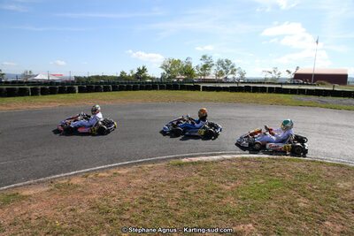 31/08/2014 : 5ème manche du Championnat du Sud à Belmont (Photos Stéphane Agnus) 2014 — karting