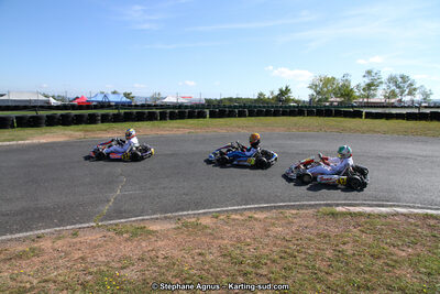 31/08/2014 : 5ème manche du Championnat du Sud à Belmont (Photos Stéphane Agnus) 2014 — karting