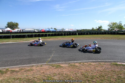 31/08/2014 : 5ème manche du Championnat du Sud à Belmont (Photos Stéphane Agnus) 2014 — karting
