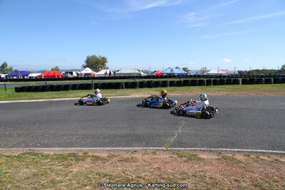 31/08/2014 : 5ème manche du Championnat du Sud à Belmont (Photos Stéphane Agnus) 2014 — karting