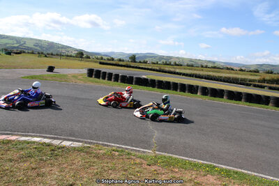31/08/2014 : 5ème manche du Championnat du Sud à Belmont (Photos Stéphane Agnus) 2014 — karting