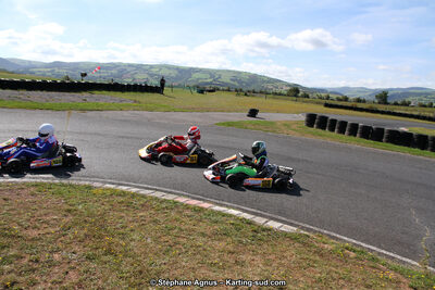 31/08/2014 : 5ème manche du Championnat du Sud à Belmont (Photos Stéphane Agnus) 2014 — karting