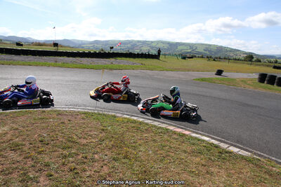 31/08/2014 : 5ème manche du Championnat du Sud à Belmont (Photos Stéphane Agnus) 2014 — karting