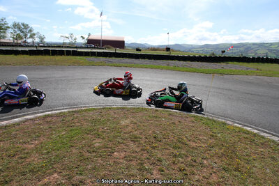 31/08/2014 : 5ème manche du Championnat du Sud à Belmont (Photos Stéphane Agnus) 2014 — karting
