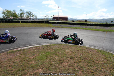 31/08/2014 : 5ème manche du Championnat du Sud à Belmont (Photos Stéphane Agnus) 2014 — karting