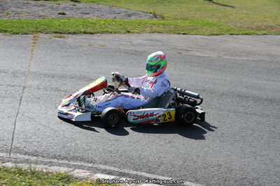 31/08/2014 : 5ème manche du Championnat du Sud à Belmont (Photos Stéphane Agnus) 2014 — karting