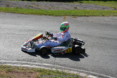 31/08/2014 : 5ème manche du Championnat du Sud à Belmont (Photos Stéphane Agnus) 2014 — karting