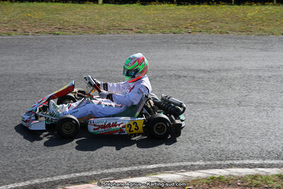 31/08/2014 : 5ème manche du Championnat du Sud à Belmont (Photos Stéphane Agnus) 2014 — karting