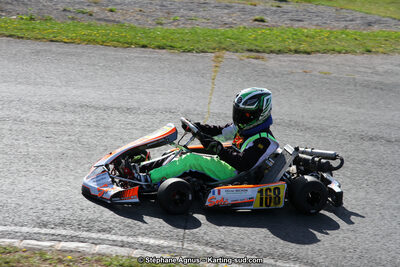 31/08/2014 : 5ème manche du Championnat du Sud à Belmont (Photos Stéphane Agnus) 2014 — karting