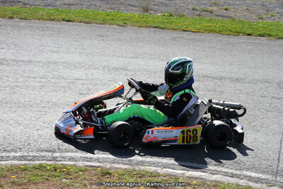 31/08/2014 : 5ème manche du Championnat du Sud à Belmont (Photos Stéphane Agnus) 2014 — karting
