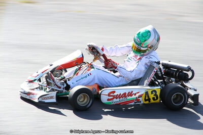 31/08/2014 : 5ème manche du Championnat du Sud à Belmont (Photos Stéphane Agnus) 2014 — karting