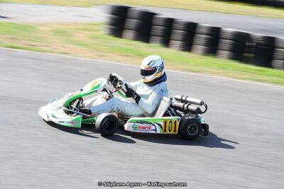 31/08/2014 : 5ème manche du Championnat du Sud à Belmont (Photos Stéphane Agnus) 2014 — karting