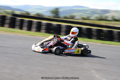 31/08/2014 : 5ème manche du Championnat du Sud à Belmont (Photos Stéphane Agnus) 2014 — karting