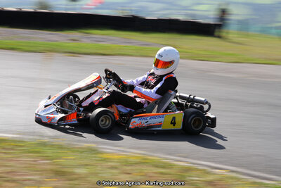31/08/2014 : 5ème manche du Championnat du Sud à Belmont (Photos Stéphane Agnus) 2014 — karting