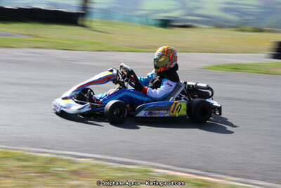 31/08/2014 : 5ème manche du Championnat du Sud à Belmont (Photos Stéphane Agnus) 2014 — karting