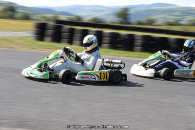 31/08/2014 : 5ème manche du Championnat du Sud à Belmont (Photos Stéphane Agnus) 2014 — karting