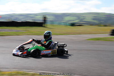 31/08/2014 : 5ème manche du Championnat du Sud à Belmont (Photos Stéphane Agnus) 2014 — karting