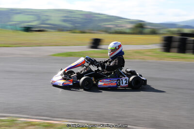 31/08/2014 : 5ème manche du Championnat du Sud à Belmont (Photos Stéphane Agnus) 2014 — karting
