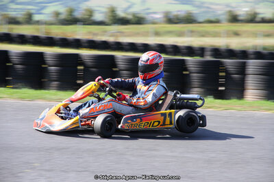 31/08/2014 : 5ème manche du Championnat du Sud à Belmont (Photos Stéphane Agnus) 2014 — karting