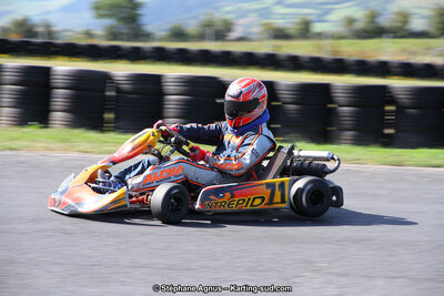 31/08/2014 : 5ème manche du Championnat du Sud à Belmont (Photos Stéphane Agnus) 2014 — karting