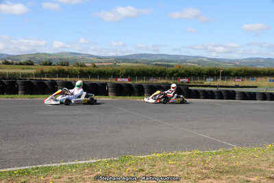 31/08/2014 : 5ème manche du Championnat du Sud à Belmont (Photos Stéphane Agnus) 2014 — karting